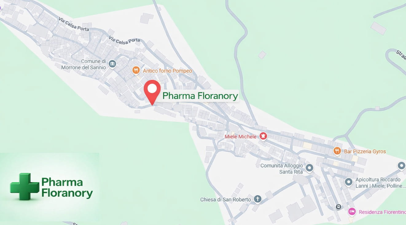 Mappa Pharma Floranory
