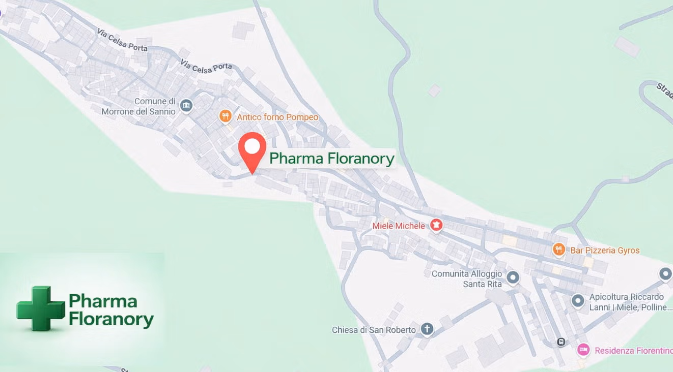 Mappa Pharma Floranory