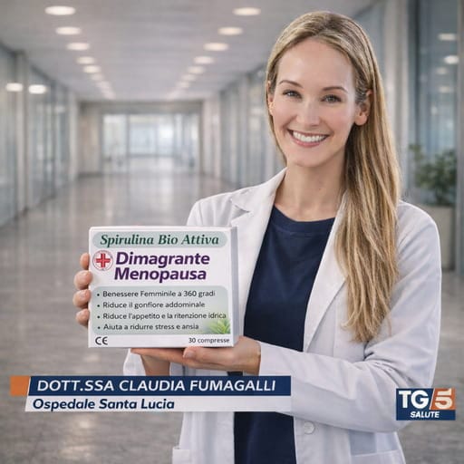 Presentato in TV su Canale 5