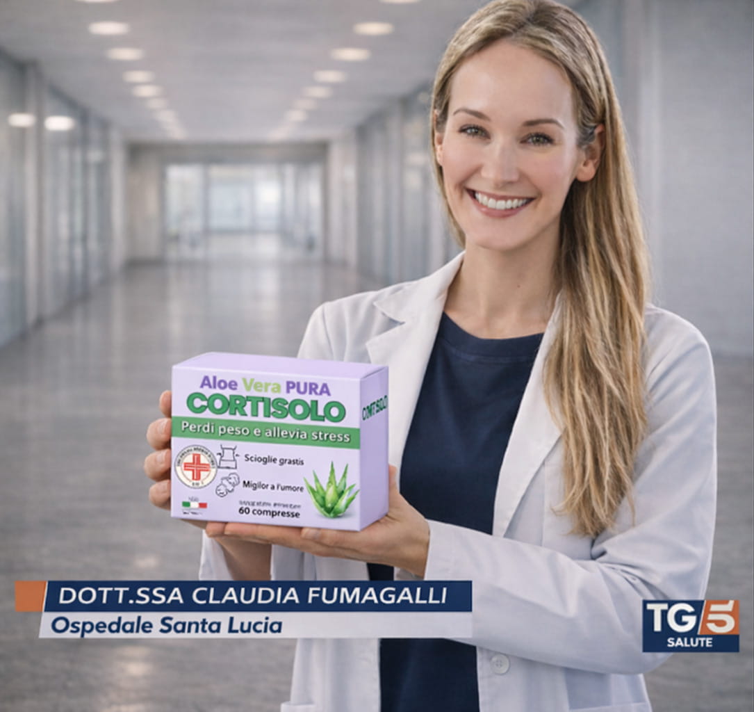 Presentato in TV su Canale 5