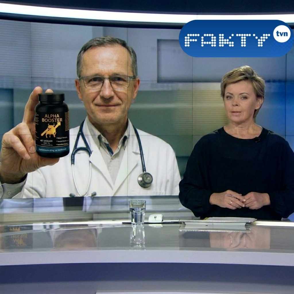 Prezentowane w programie Fakty TV