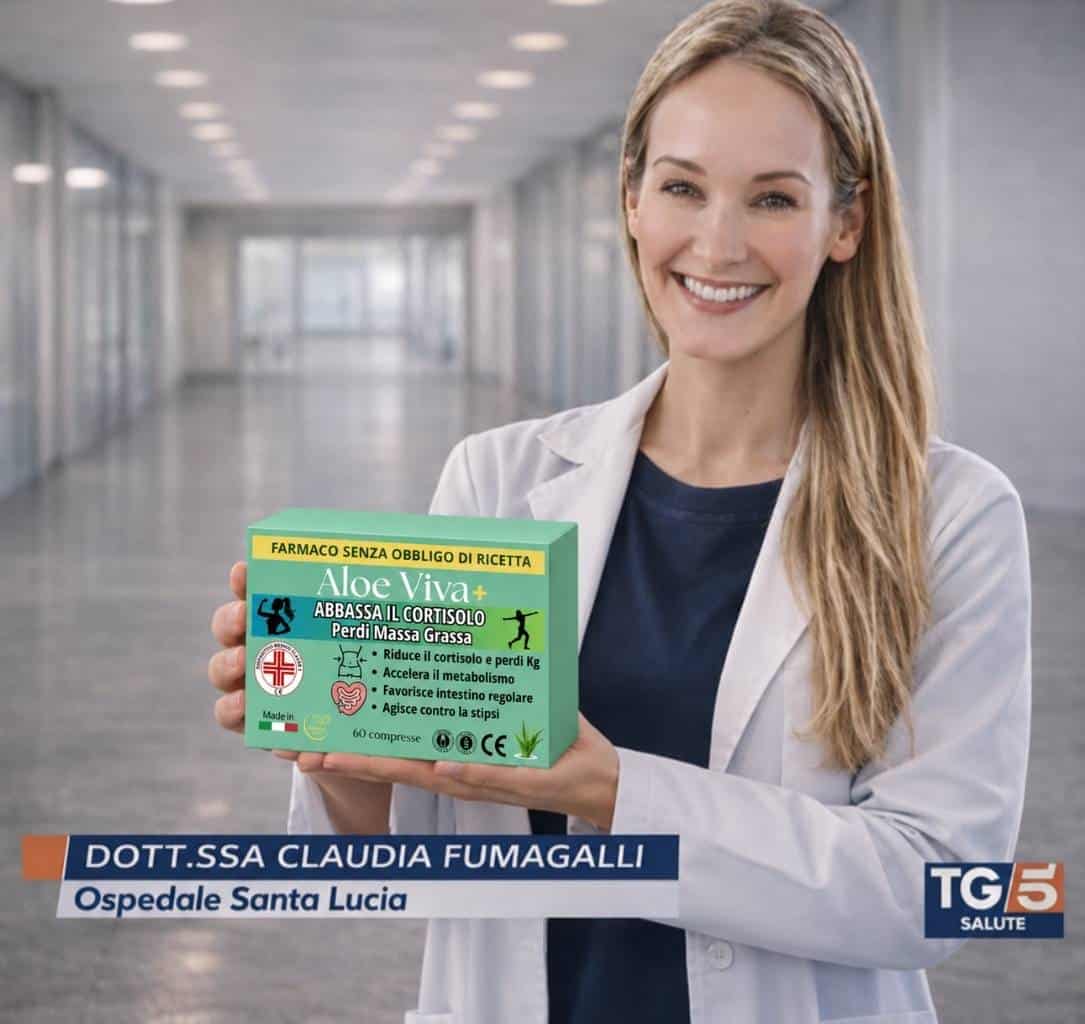 Presentato in TV su Canale 5