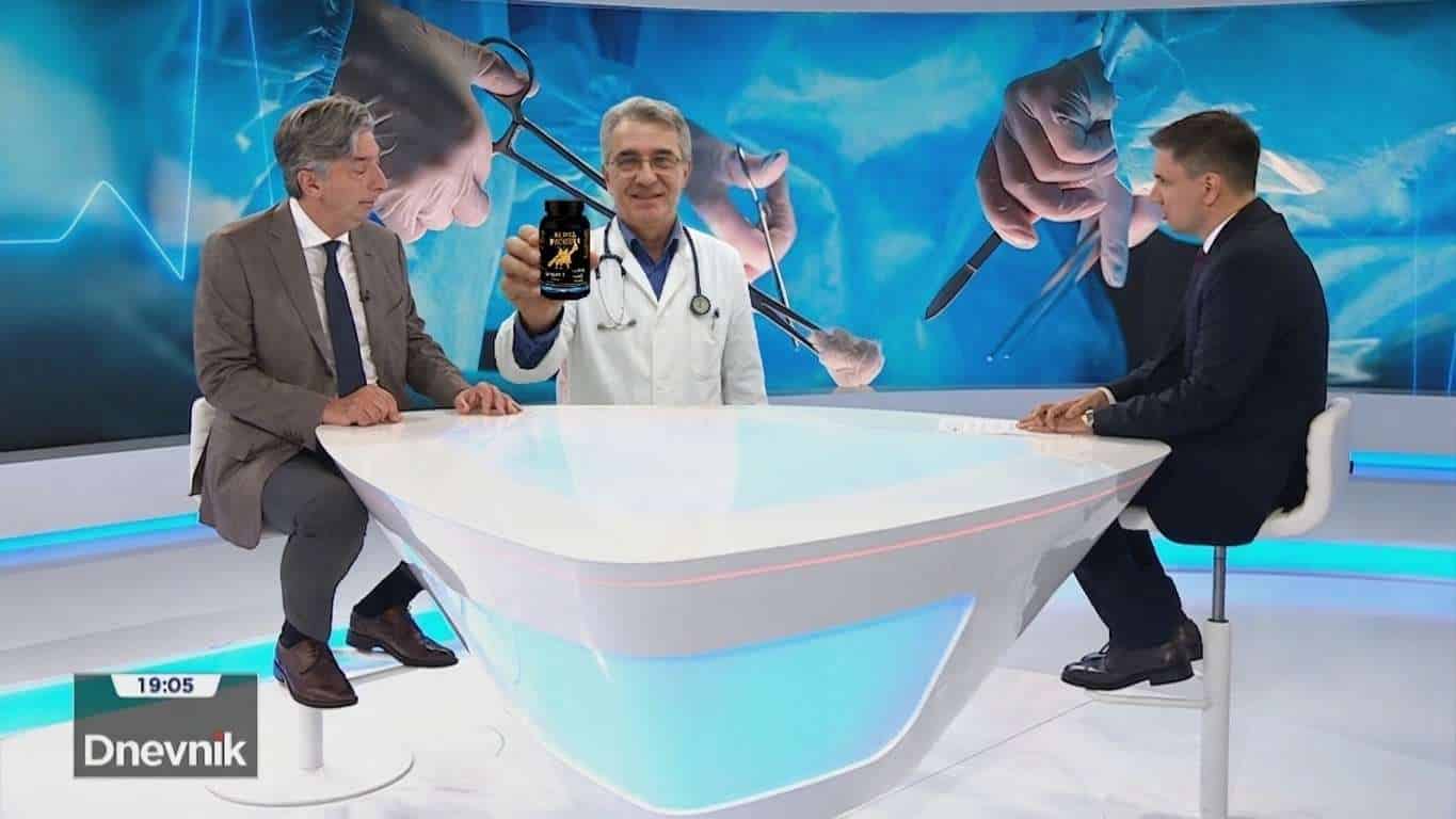 Prikazano u Dnevniku HRT-a