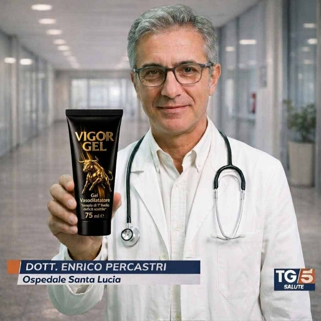 Presentato in TV su TG5 Salute