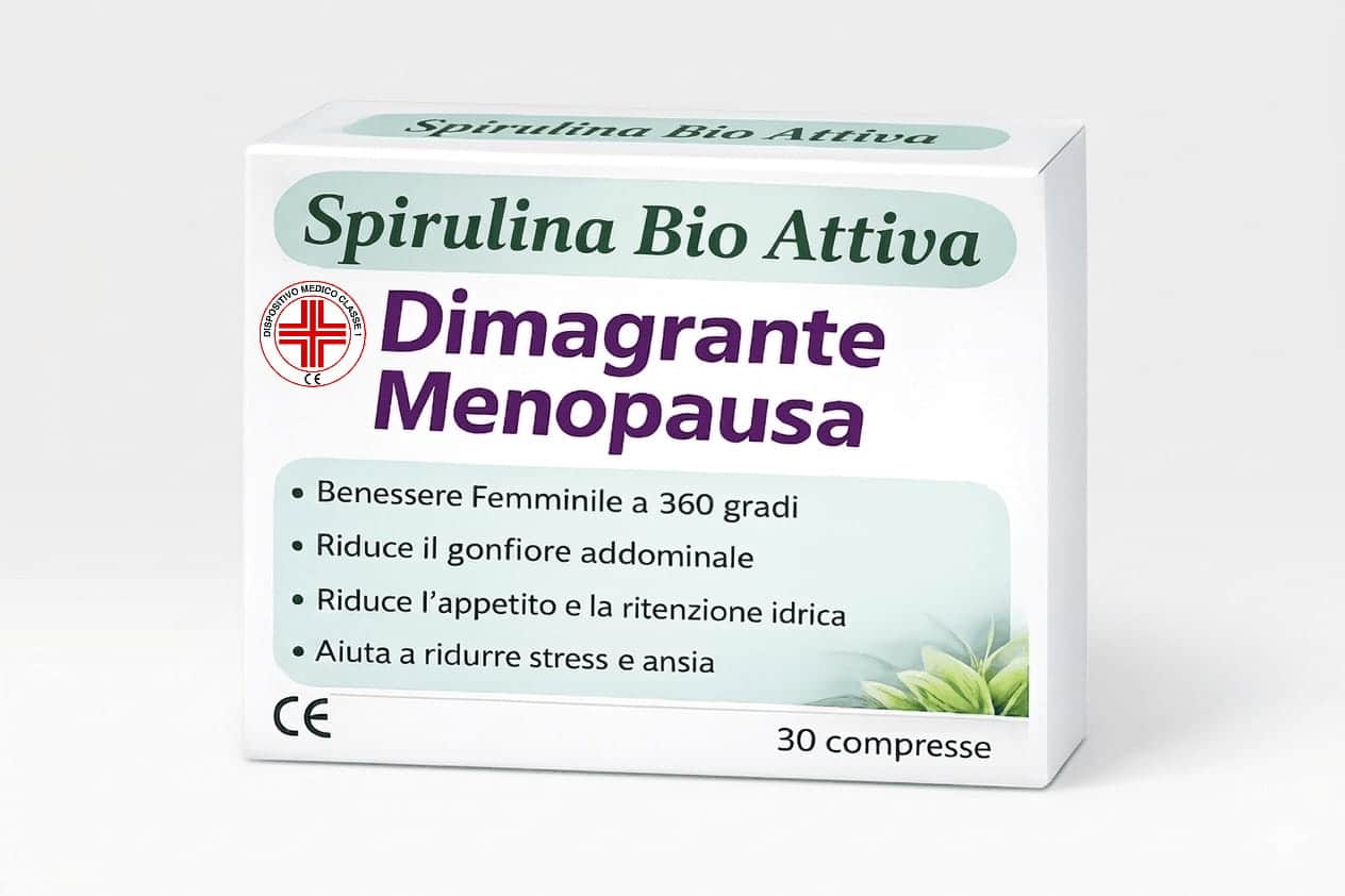 Integratore naturale alle erbe