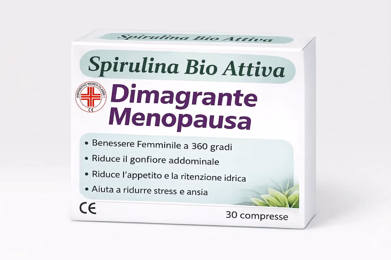 Integratore naturale alle erbe
