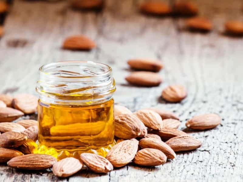 Olio di Mandorle Dolci