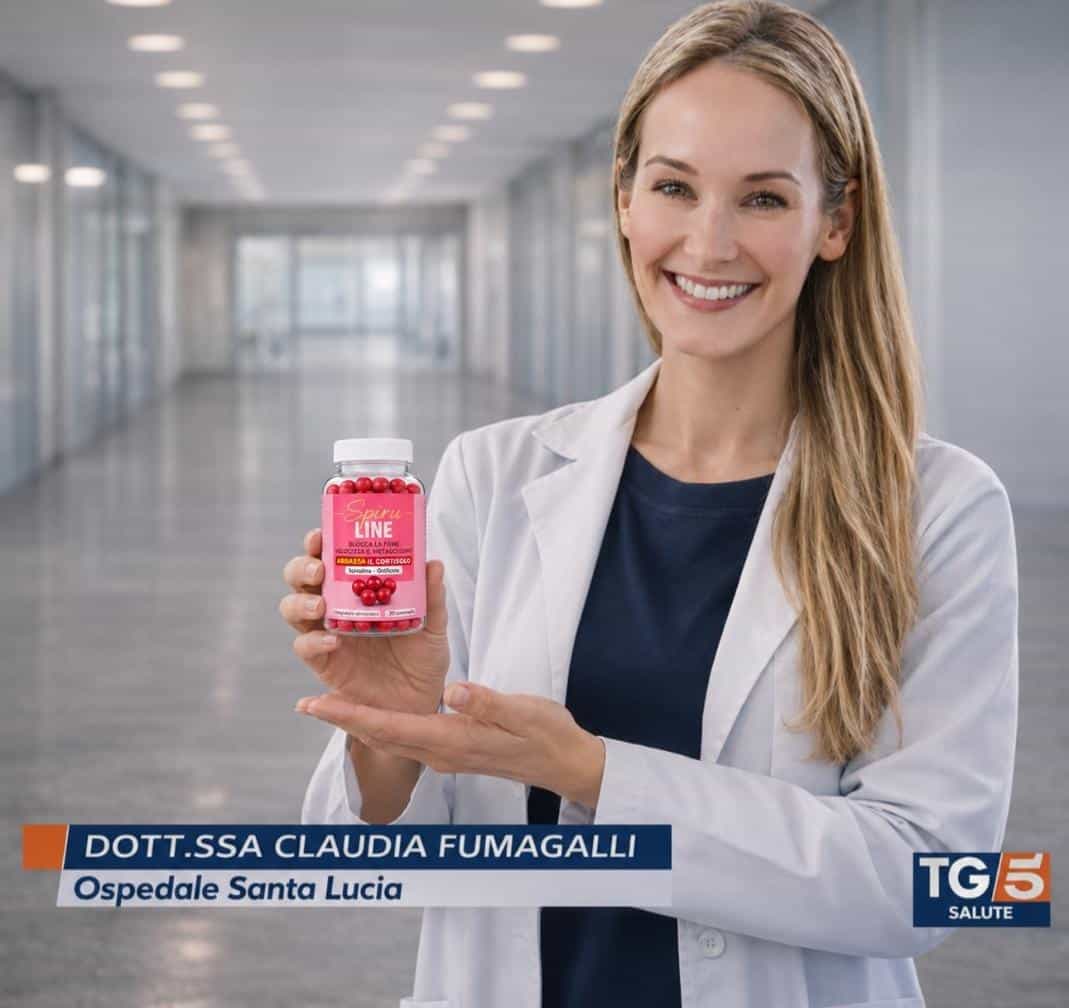 Presentato in TV su Canale 5