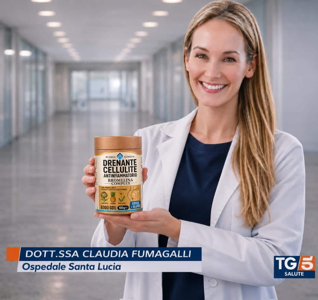 Presentato in TV su Canale 5