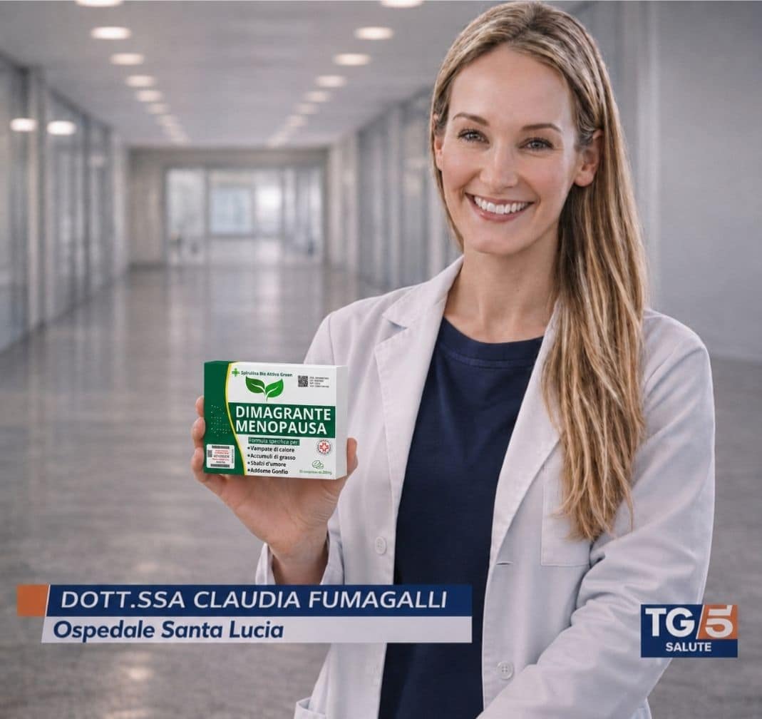 Presentato in TV su Canale 5