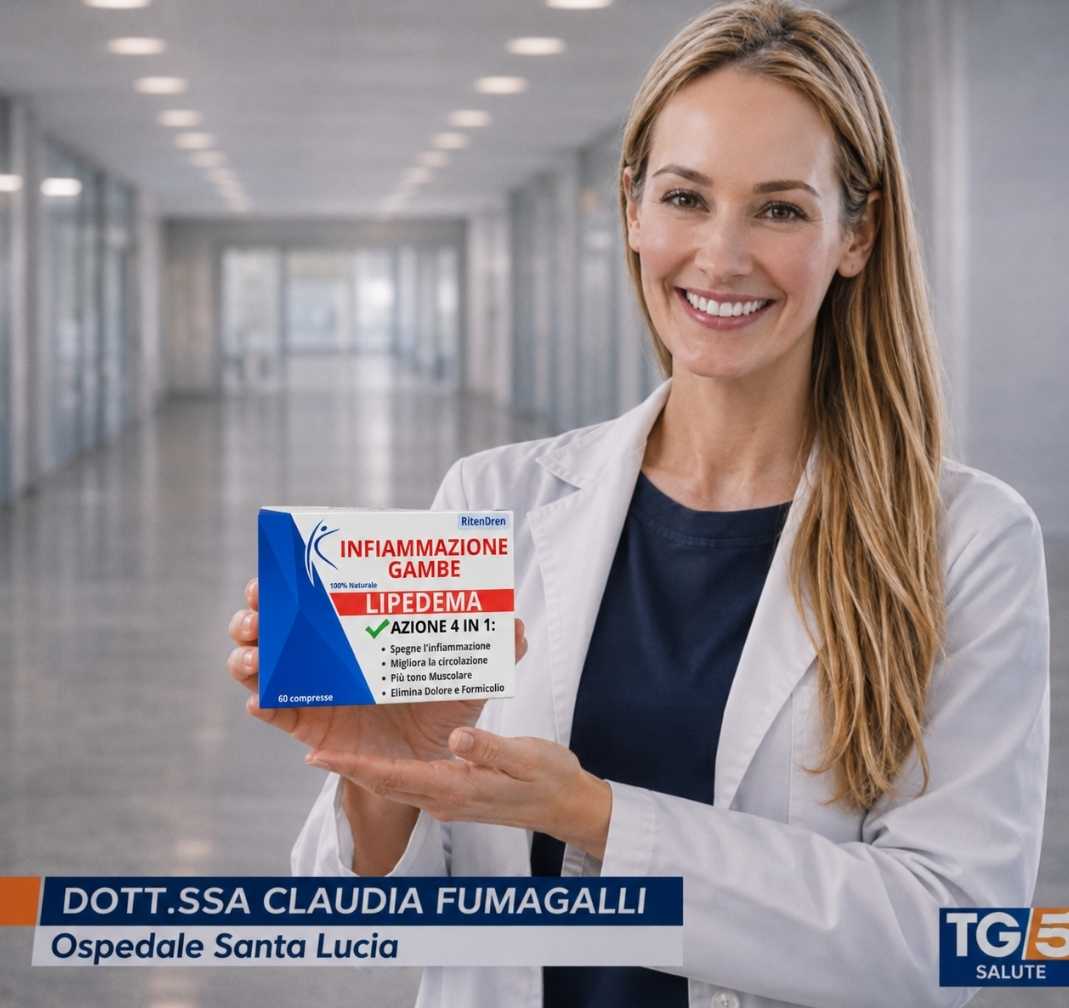 Presentato in TV su Canale 5