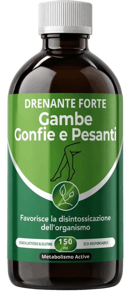 Drenante Forte Gambe