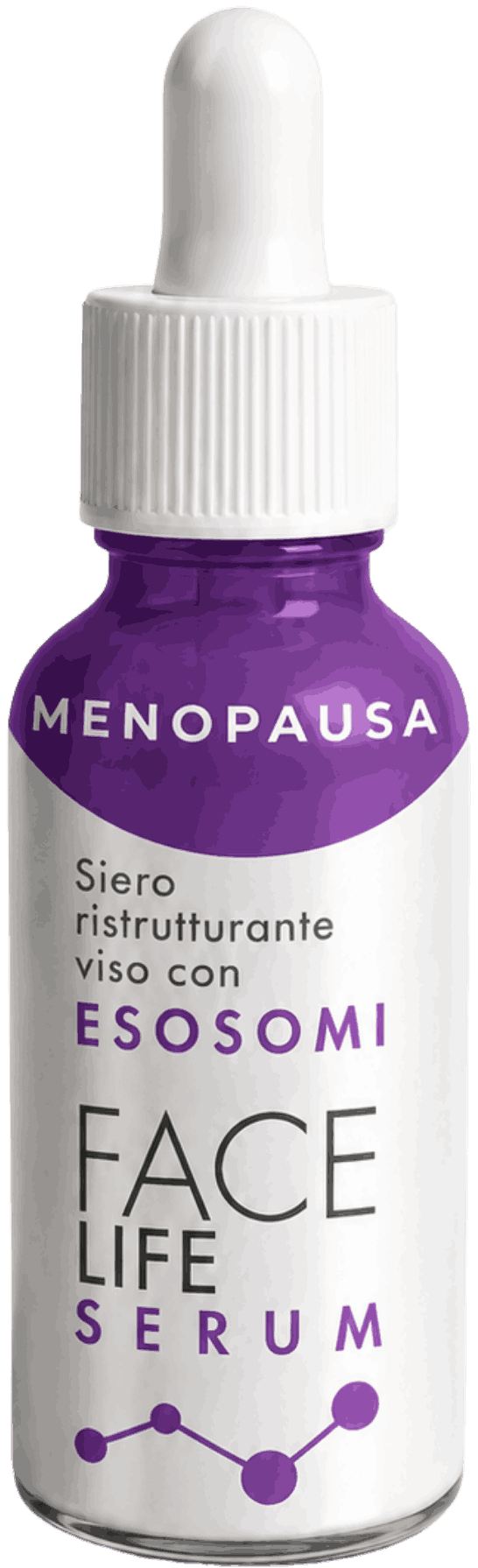 FaceLife SERUM Menopausa