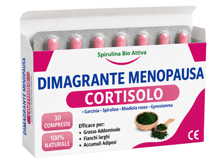 Dimagrante Bruciagrassi Menopausa