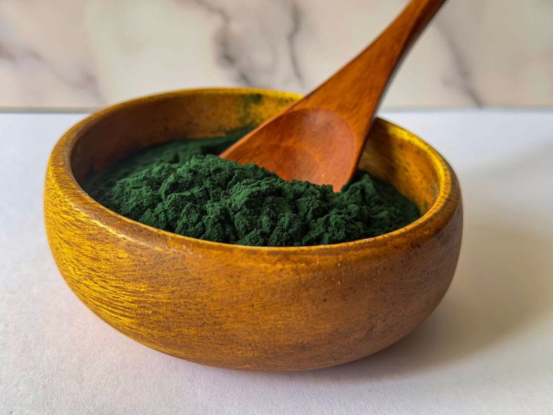 Spirulina