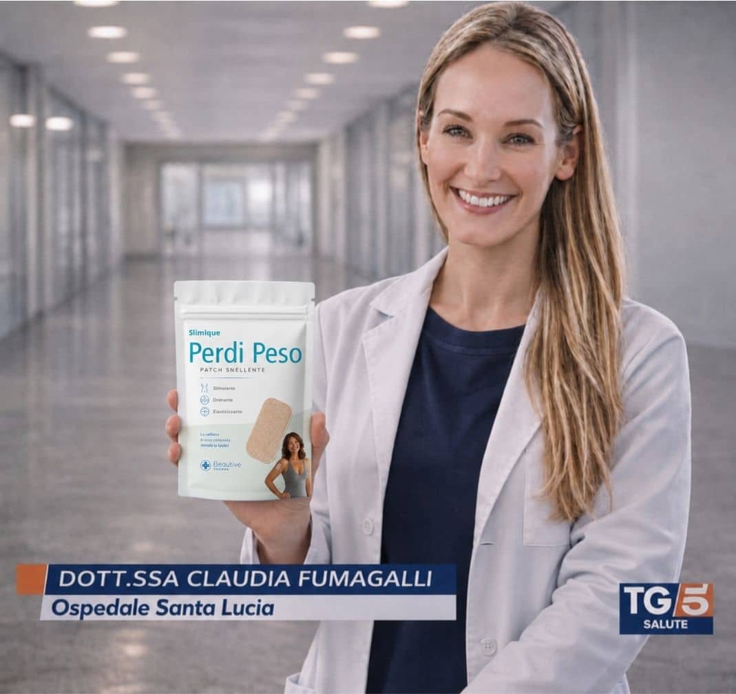Presentato in TV su Canale 5