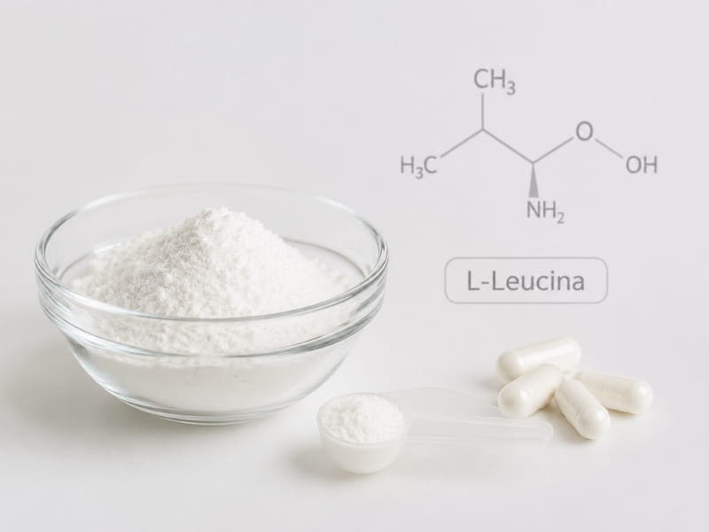 L-Leucina