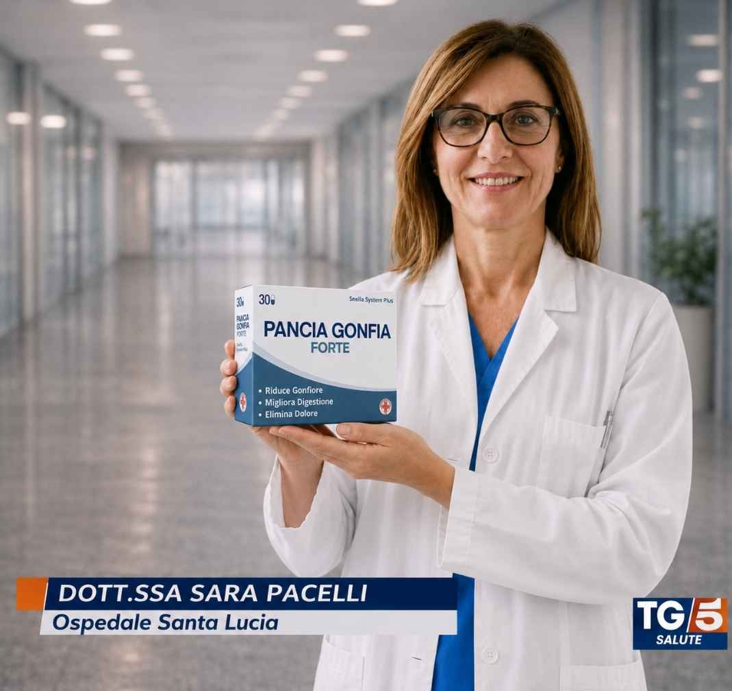 Presentato in TV su Canale 5