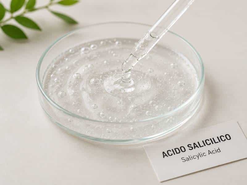 Acido Salicilico