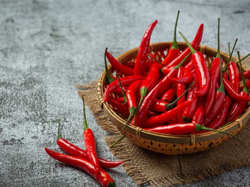 Estratto di peperoncino