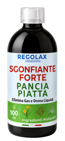 Dimagrante Sgonfiante Forte