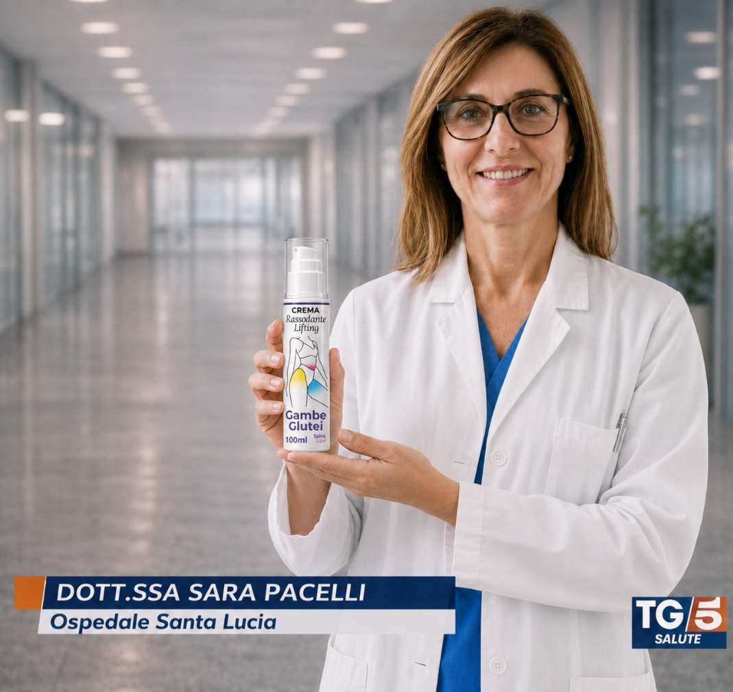 Presentato in TV su Canale 5