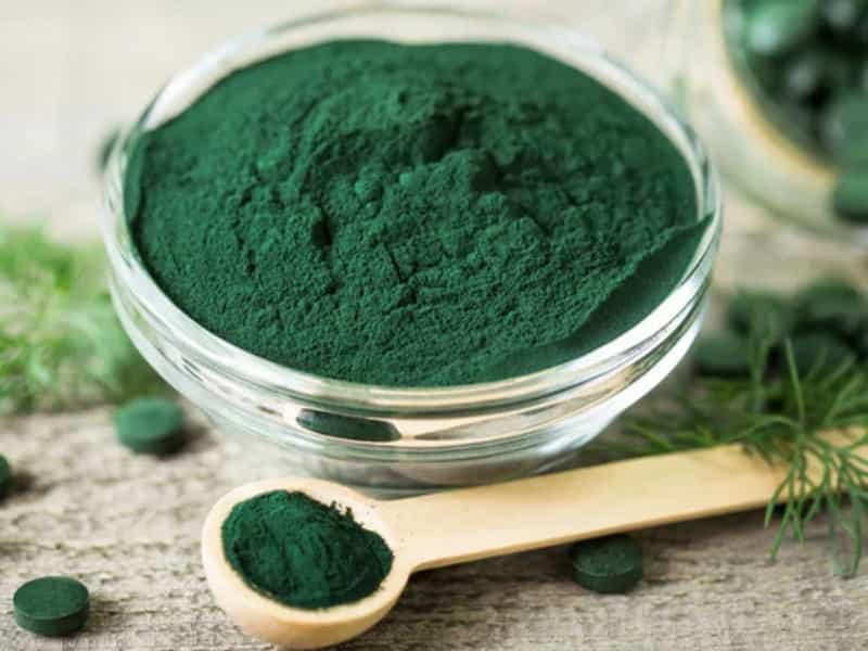 Spirulina