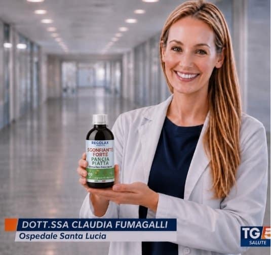 Presentato in TV su Canale 5