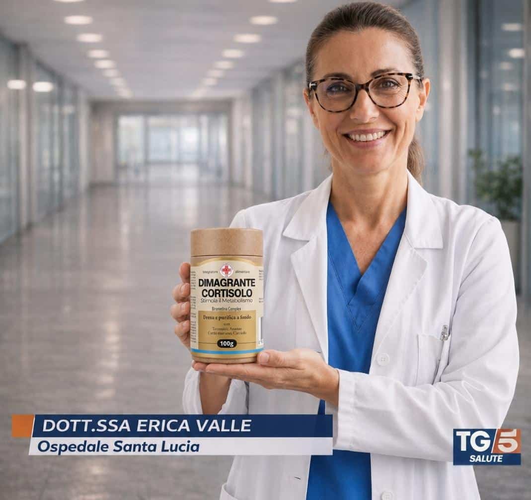 Presentato in TV su Canale 5