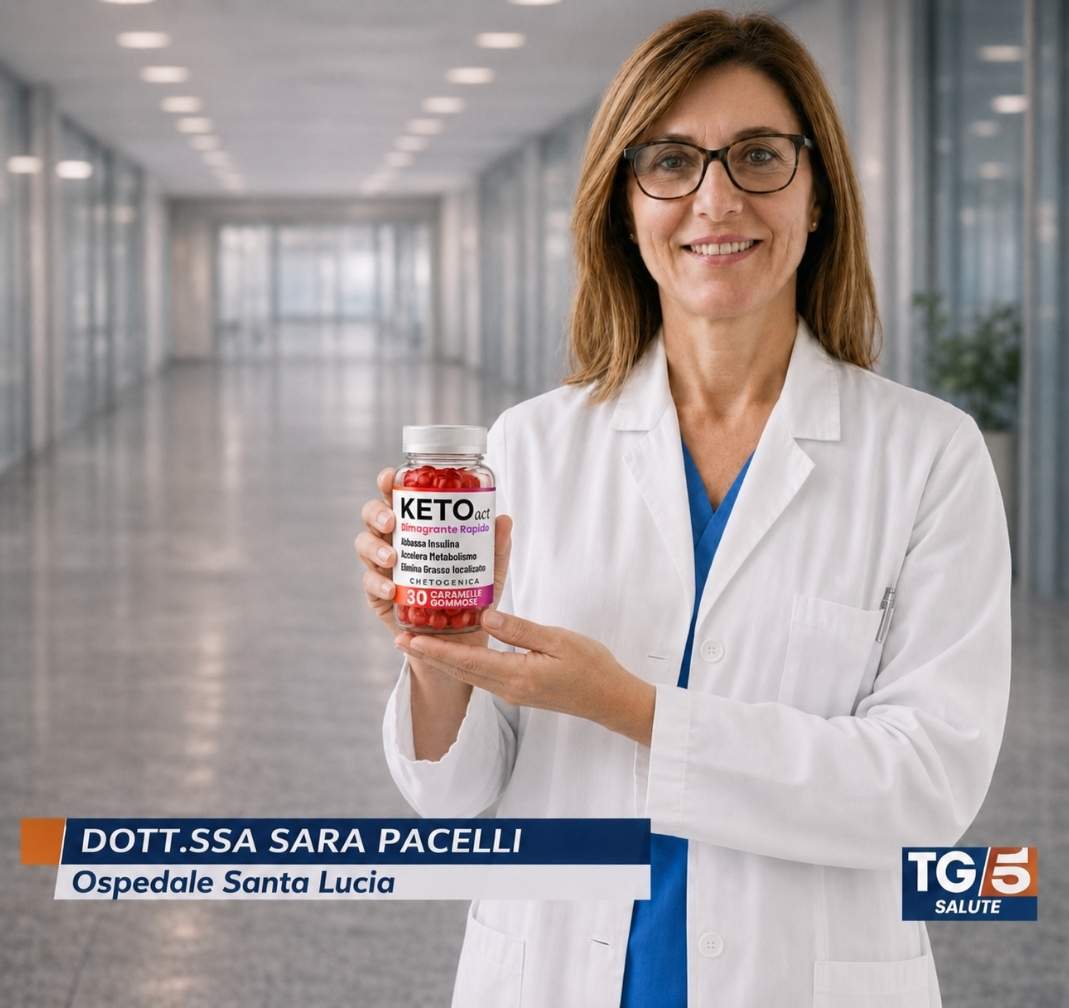 Presentato in TV su Canale 5